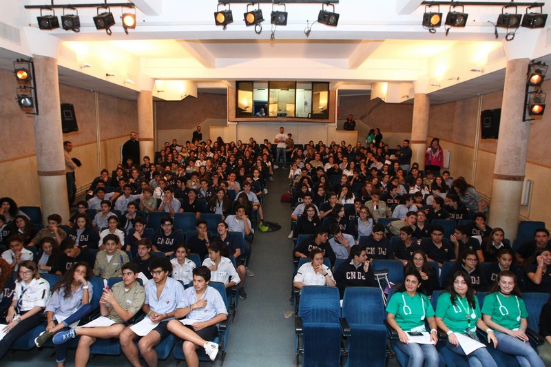 Bellevue Medical Center Raises Awareness around Adolescent Health in Lebanon